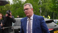 Sir Jeffrey Donaldson court case