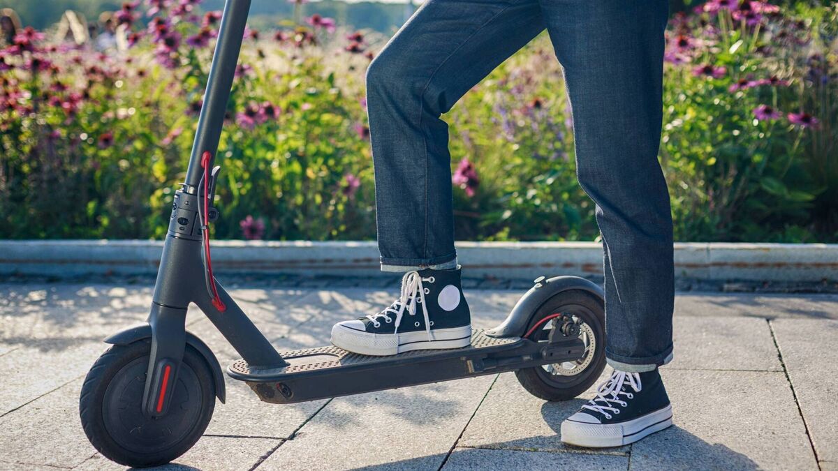 E-scooters 'need to be regulated' if we don't ban them, justice minister says