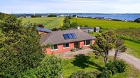 Clifftop charm and great potential at Ballycotton coastal gem