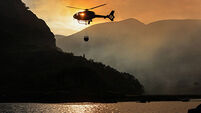 A selection of images chosen by the Irish Examiner picture desk