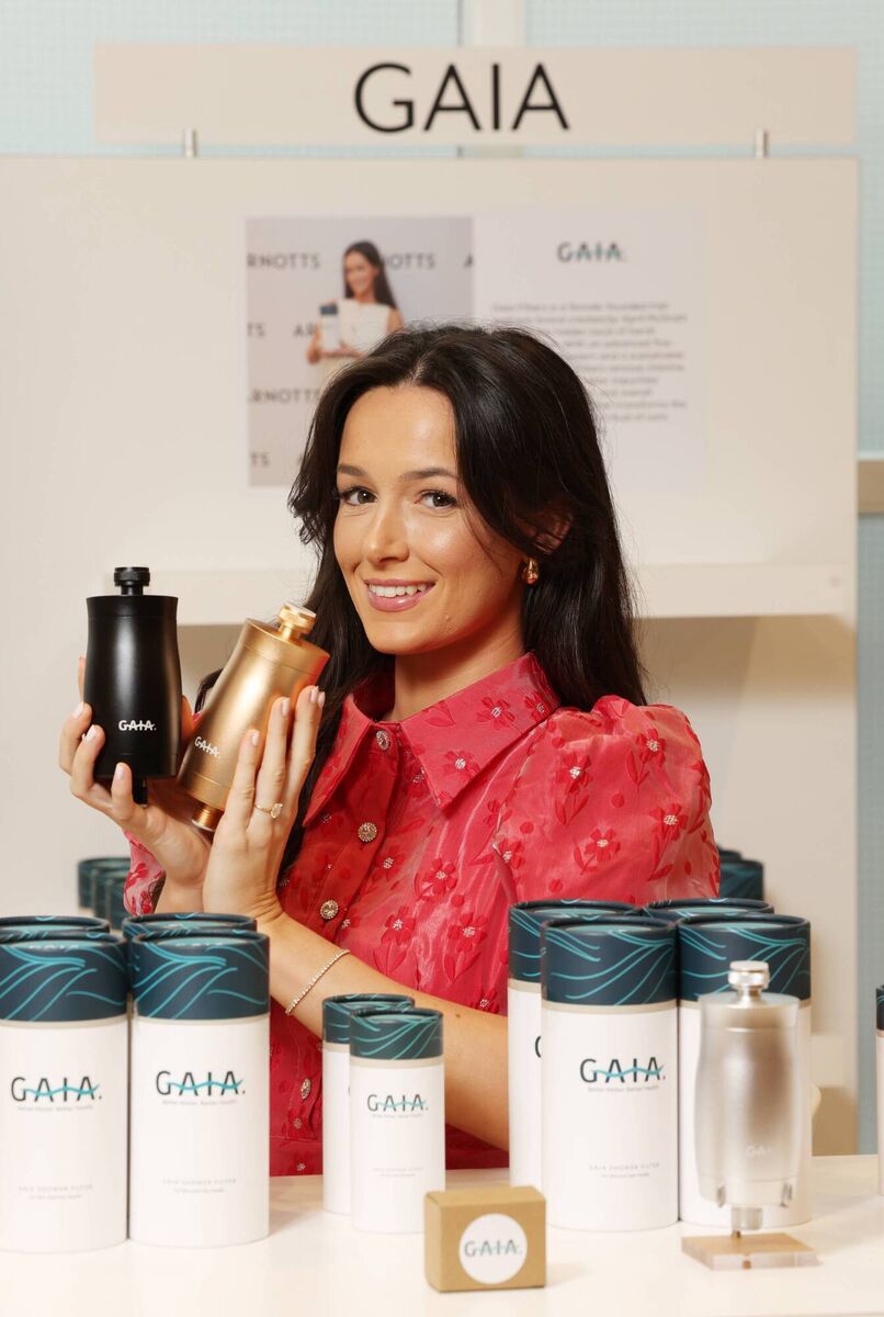 GAIA filters by April McGrath GAIA filters by April McGrath