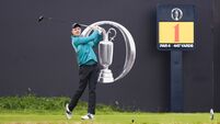 The Open 2026 - Day Two - Royal Birkdale