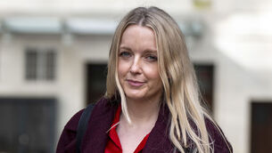 <p>Lauren Laverne posted about her condition on Instagram. Picture: Ben Whitley/PA</p>