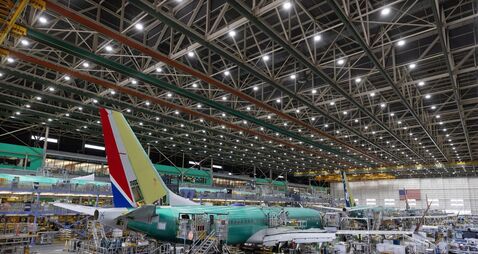 Boeing Safety