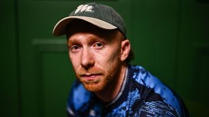 <p>OH CAPTAIN: Cian Lynch poses for a portrait at the Limerick press night. Pic: David Fitzgerald/Sportsfile</p> <p>OH CAPTAIN: Cian Lynch poses for a portrait at the Limerick press night. Pic: David Fitzgerald/Sportsfile</p>