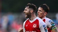 St Patrick’s Athletic v Wexford - Club Orange Men’s FAI Cup Second Round