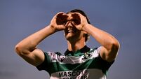 Shamrock Rovers v Cork City - Club Orange Men’s FAI Cup Second Round
