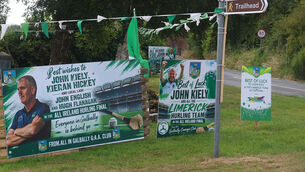 <p>Anthony Daly previews the All-Ireland hurling final, backing Limerick to edge Galway in what he expects to be an epic contest. Picture: Brendan Gleeson</p> <p>Anthony Daly previews the All-Ireland hurling final, backing Limerick to edge Galway in what he expects to be an epic contest. Picture: Brendan Gleeson</p>