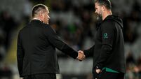 New Zealand v Ireland - 2026 Nations Championship Round 3