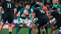 Joe McCarthy comes up against Asafo Aumua 18/7/2026