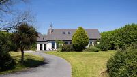 Aghada's Well House: Award-worthy East Cork home listed as owner launches luxury yacht business