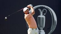 The 154th Open - Day One