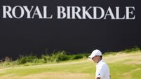 The Open 2026 - Day Three - Royal Birkdale