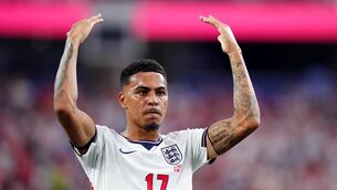 <p>Aston Villa have accepted a €137.5m bid from Chelsea for Morgan Rogers, the Press Association understands. Pic: Bradley Collyer/PA Wire.</p> <p>Aston Villa have accepted a €137.5m bid from Chelsea for Morgan Rogers, the Press Association understands. Pic: Bradley Collyer/PA Wire.</p>