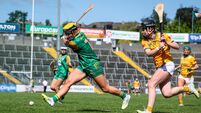 Erin Leddy and Orlaith McAlister 18/7/2026