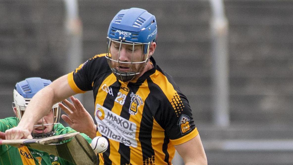 Abbeydorney are into the Kerry SHC final. pic: Domnick Walsh/Eye Focus