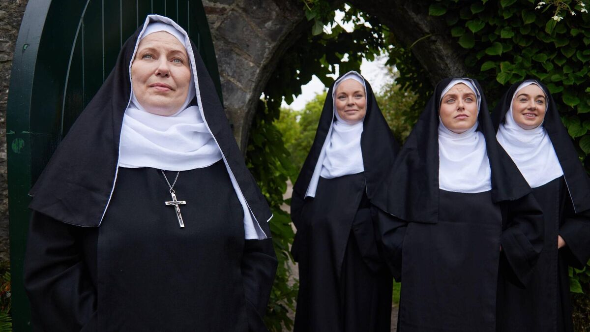Majella Cullagh on playing Mother Abbess in The Sound of Music