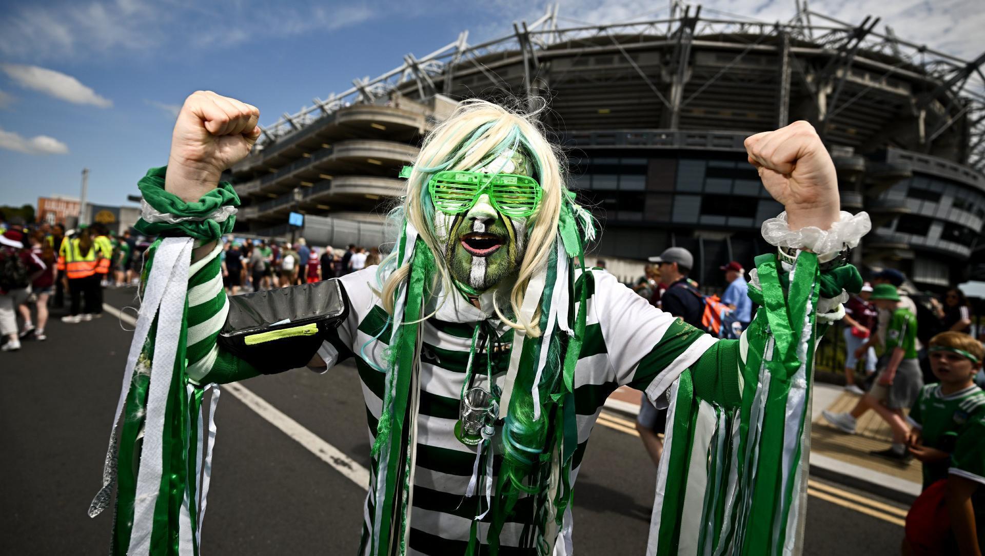 LIVE Limerick v Galway, All-Ireland hurling final live minute-by-minute updates