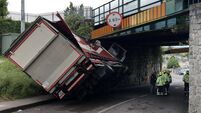 'Penalties for striking rail bridges and level crossings should be reviewed'