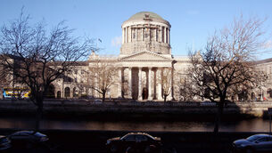 <p>A general view of the Four Courts in Dublin (Niall Carson/PA)</p> <p>A general view of the Four Courts in Dublin (Niall Carson/PA)</p>