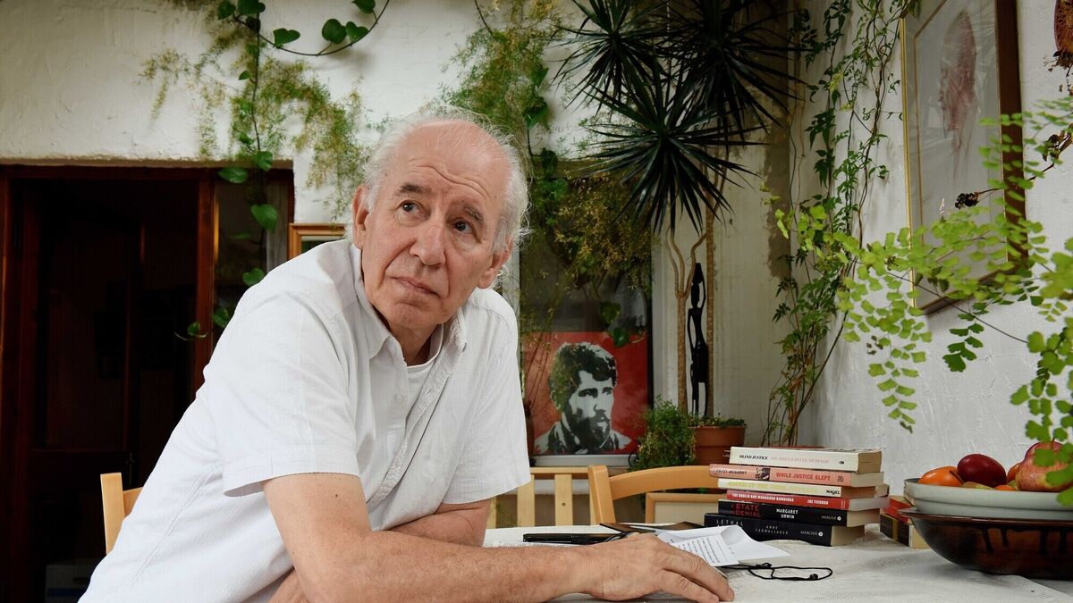 'There is never a wrong time to do the right thing': Osgur Breatnach's long fight for justice