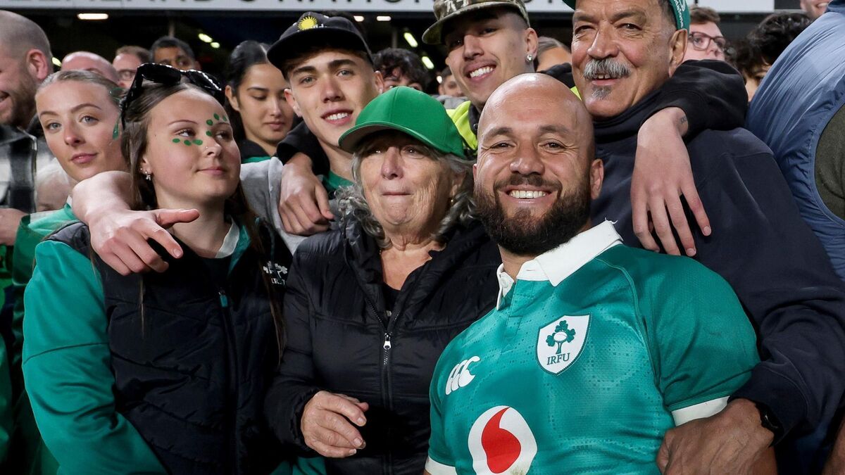 Ireland must find plan B for Gibson-Park ahead of World Cup tilt