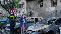 Russia Ukraine War