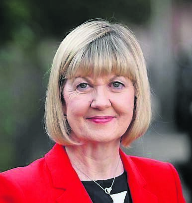 Anne Marie Caulfield, CEO of the Gambling Regulatory Authority of Ireland.