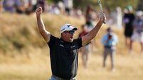 The Open 2026 - Day Four - Royal Birkdale