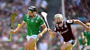 <p>For a second consecutive game, Gearóid Hegarty went scoreless and yet was a man of the match candidate. Pic: Ramsey Cardy/Sportsfile</p> <p>For a second consecutive game, Gearóid Hegarty went scoreless and yet was a man of the match candidate. Pic: Ramsey Cardy/Sportsfile</p>