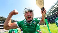 Kyle Hayes celebrates after the match 19/7/2026
