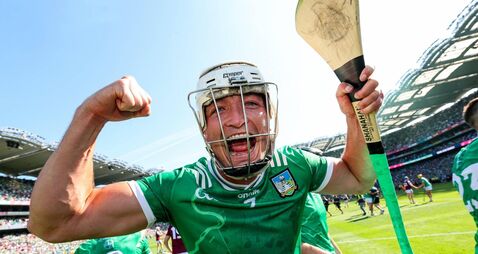 Kyle Hayes celebrates after the match 19/7/2026