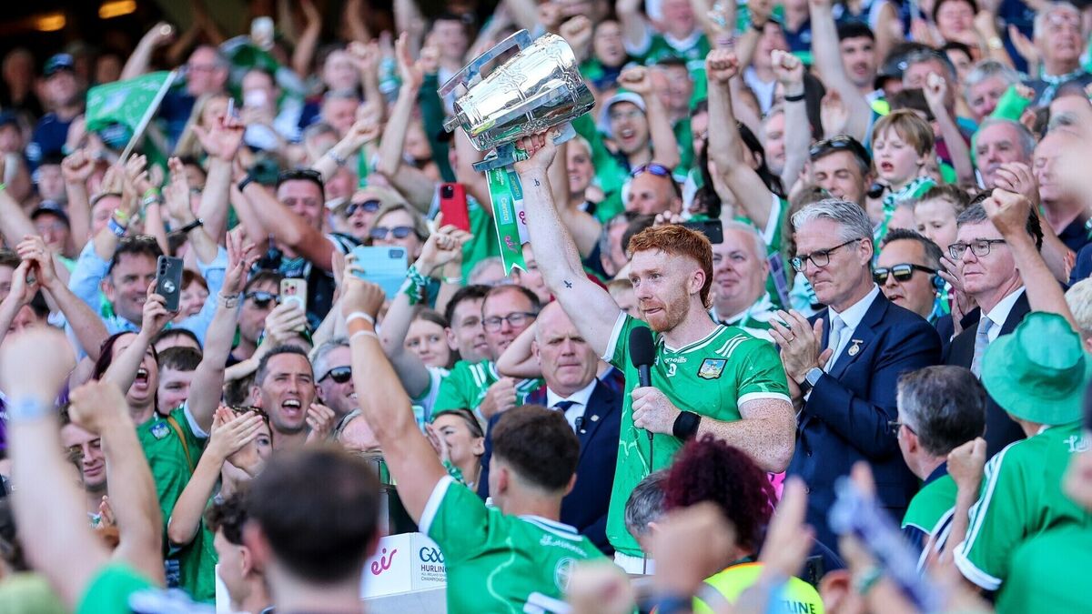 Anthony Daly: Limerick have set a standard that will echo for eternity