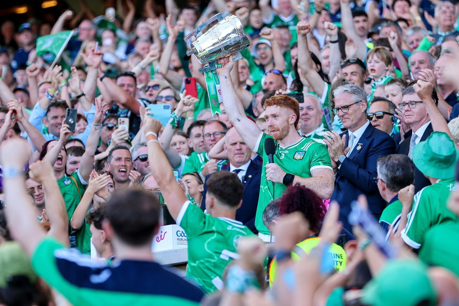 Anthony Daly: Limerick have set a standard that will echo for eternity