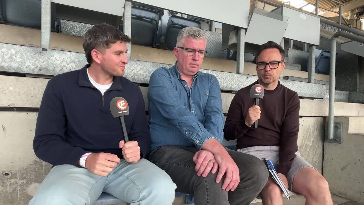 Watch: All-Ireland hurling final podcast - Limerick's shock and awe championship win