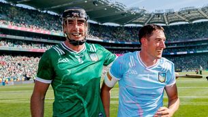 <p>Diarmaid Byrnes: “Out of all days you want to go out and express yourself you want it to be All-Ireland final day. We did that in buckets." Pic: ©INPHO/James Crombie</p> <p>Diarmaid Byrnes: “Out of all days you want to go out and express yourself you want it to be All-Ireland final day. We did that in buckets." Pic: ©INPHO/James Crombie</p>