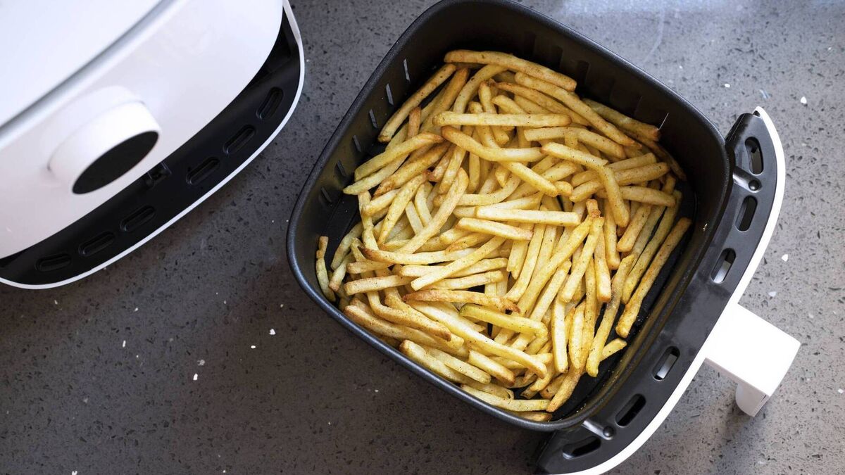 Failing to clean air fryers properly highlighted as a key hazard