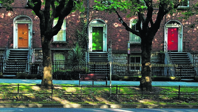 <p>A shaded pavement can remain dramatically cooler than one exposed to direct sunlight as urban trees commonly reduce local air temperatures by several degrees.	<span class="contextmenu emphasis CaptionCredit">Picture: iStock</span>
            </p>