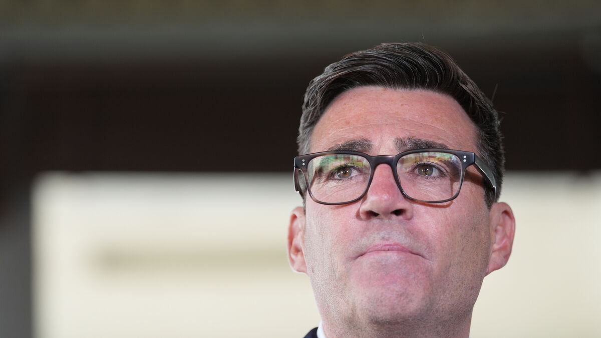 Burnham to say UK must be honest about its challenges as he prepares to become PM