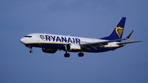 <p>Ryanair warned on Monday that its average summer fares looked set to be down on last year amid uncertainty around the Iran war, as it reported after-tax profit for the low-cost airline's April-June quarter fell short of analyst forecasts.</p> <p>Ryanair warned on Monday that its average summer fares looked set to be down on last year amid uncertainty around the Iran war, as it reported after-tax profit for the low-cost airline's April-June quarter fell short of analyst forecasts.</p>