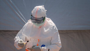 Hundreds of people have died in the latest outbreak (AP) Hundreds of people have died in the latest outbreak (AP)
