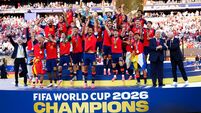 Spain v Argentina - FIFA World Cup 2026 - Final - New York New Jersey Stadium