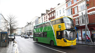 <p>From today, passengers using Bus Éireann's Cork city bus services can transfer between buses as often as they need within 90 minutes for a single fare of €1.70. Picture Larry Cummins</p> <p>From today, passengers using Bus Éireann's Cork city bus services can transfer between buses as often as they need within 90 minutes for a single fare of €1.70. Picture Larry Cummins</p>