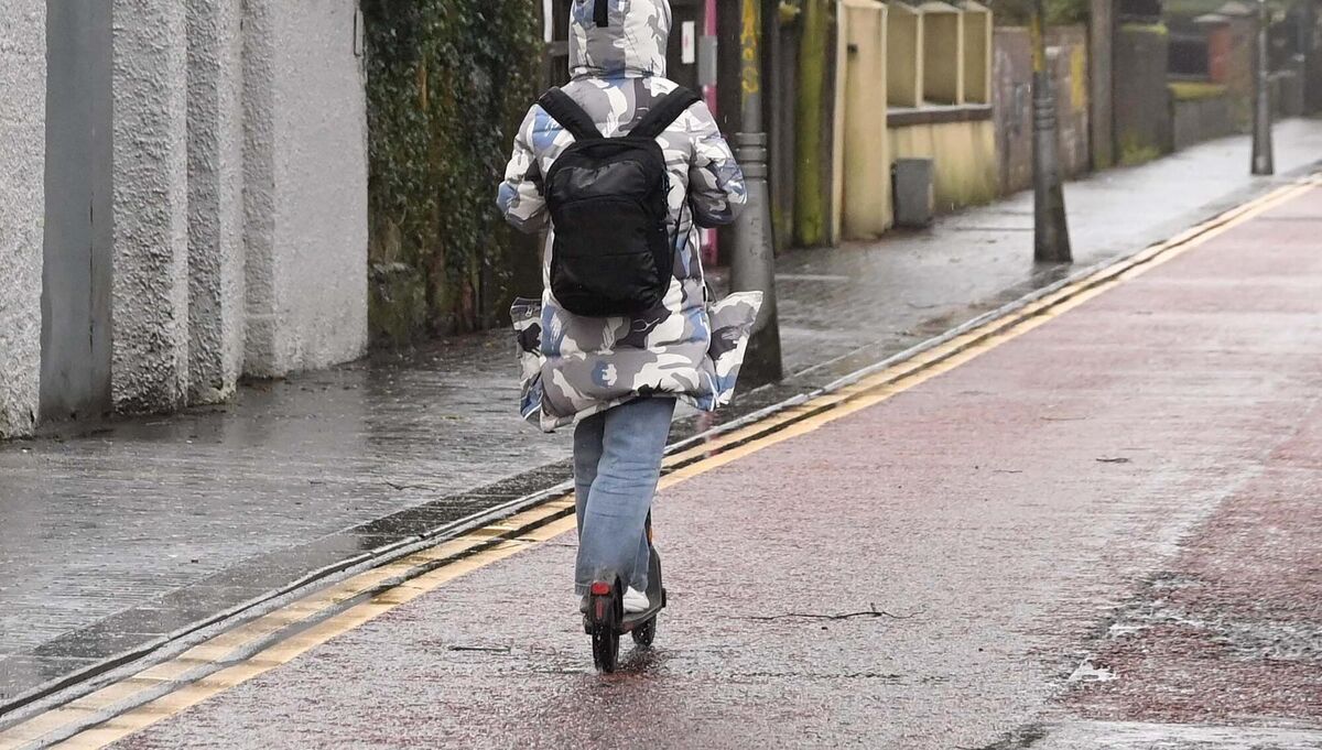 Families affected by devastating loss deserve to be heard, as do gardaí, emergency clinicians and road safety campaigners. Equally, however, so too do commuters who rely on an e-scooter because public transport simply does not meet their needs. File picture: Denis Minihane