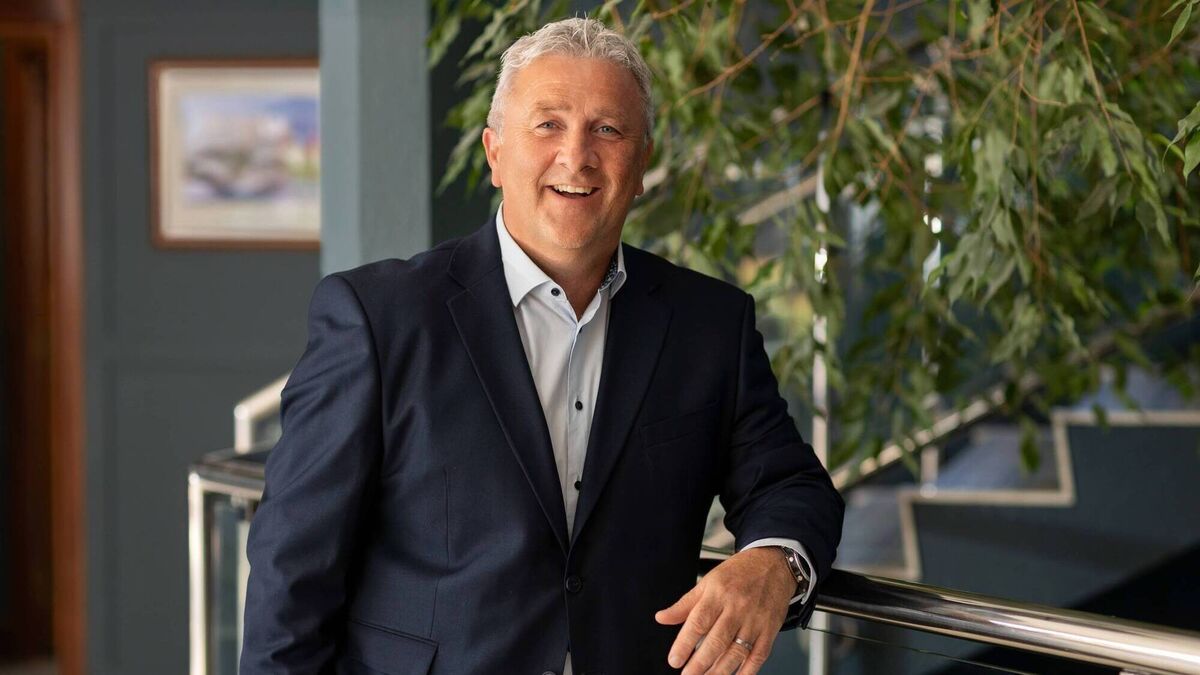 Experienced exec Barry Casey joins the board of PJ Hegarty