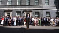 Andy Burnham becomes new PM