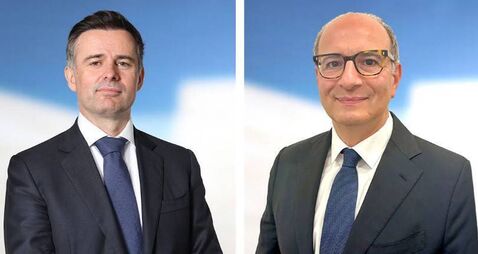 Central Bank of Ireland names two new executives