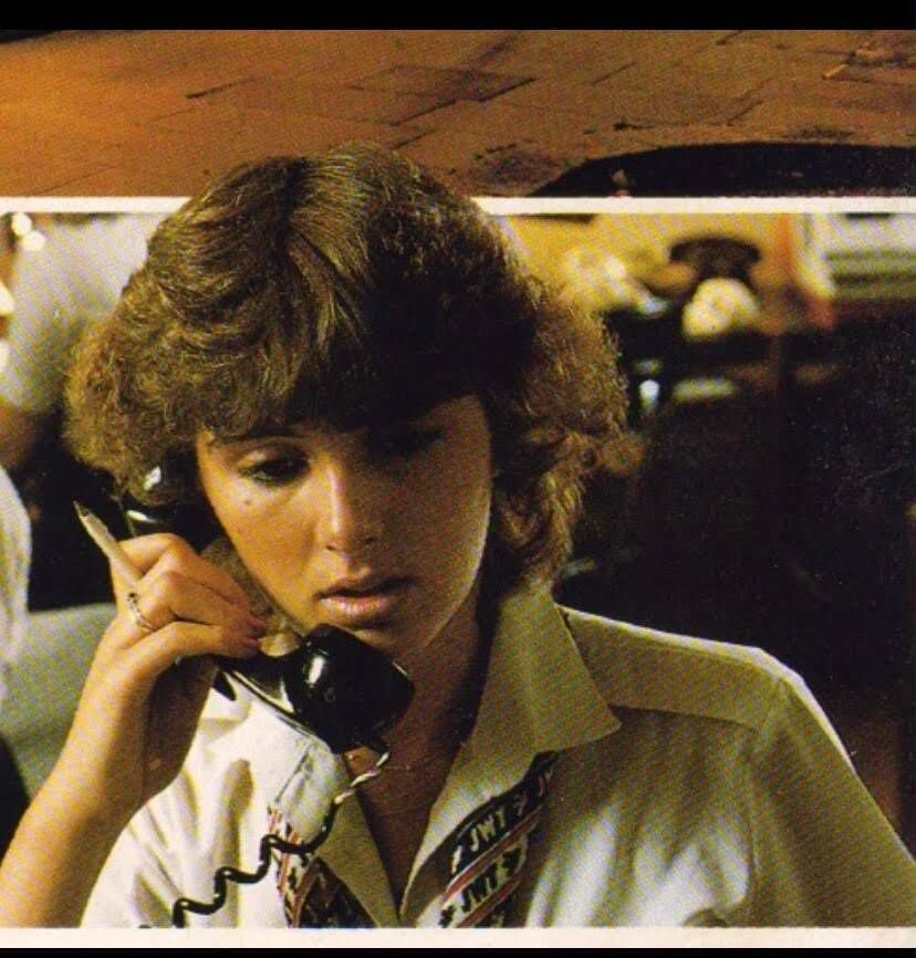 Barbara Scully working in the offices of JWT in the 1980s. “People bought holidays out of a brochure,” explains Scully. “It was the job of the travel agent to go through the brochure and advise you as to where to go” Barbara Scully working in the offices of JWT in the 1980s. “People bought holidays out of a brochure,” explains Scully. “It was the job of the travel agent to go through the brochure and advise you as to where to go”