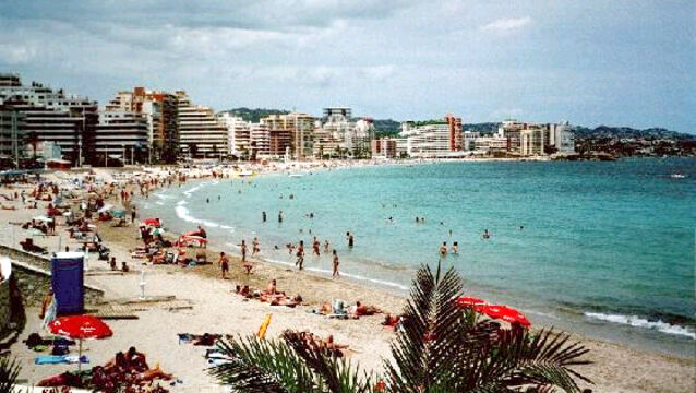 <p>Benidorm has long been a popular travel destination for the Irish, but we are so much more worldly now, says Simon Tierney</p>