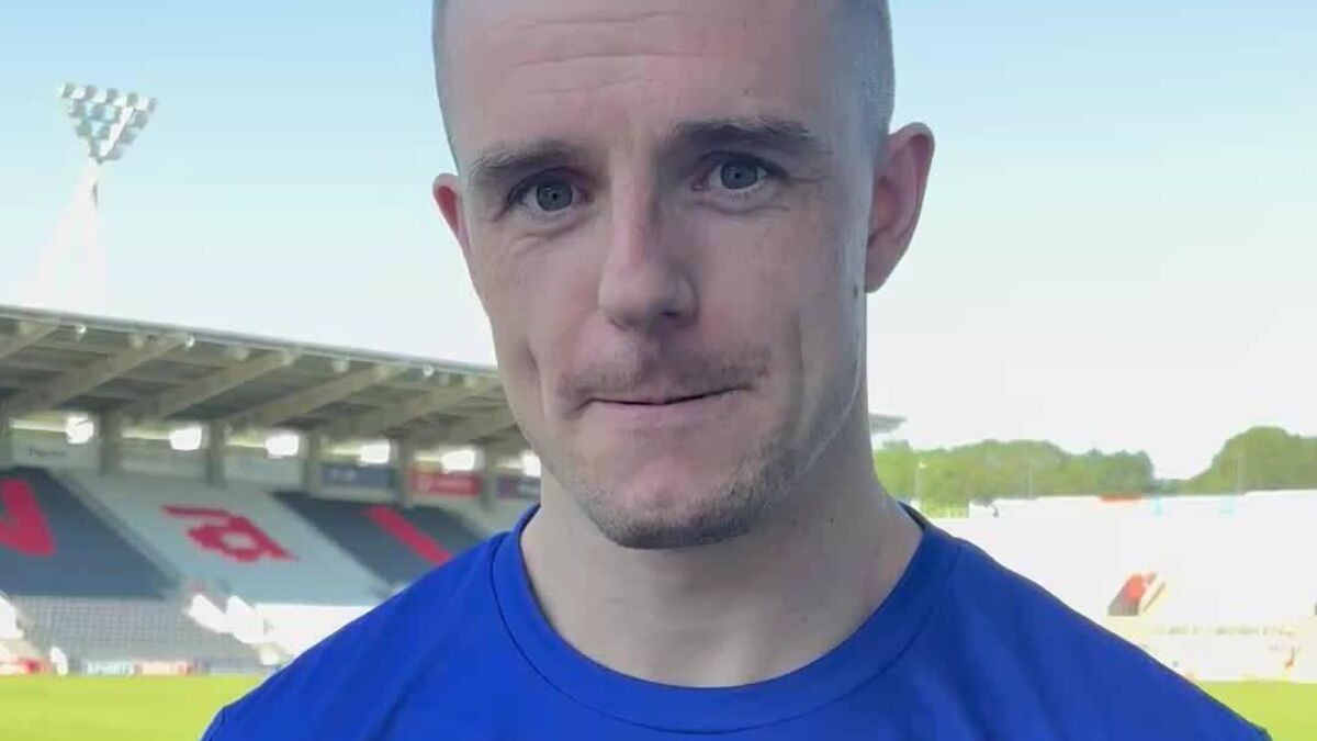 Watch: Alan O'Connor on St Finbarr's parking last season, Steven Sherlock's sharp-shooting and Cork SFC hopes